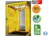 TURKISH SEYKA Passenger Elevator With ARD 60 Energy-Saving 