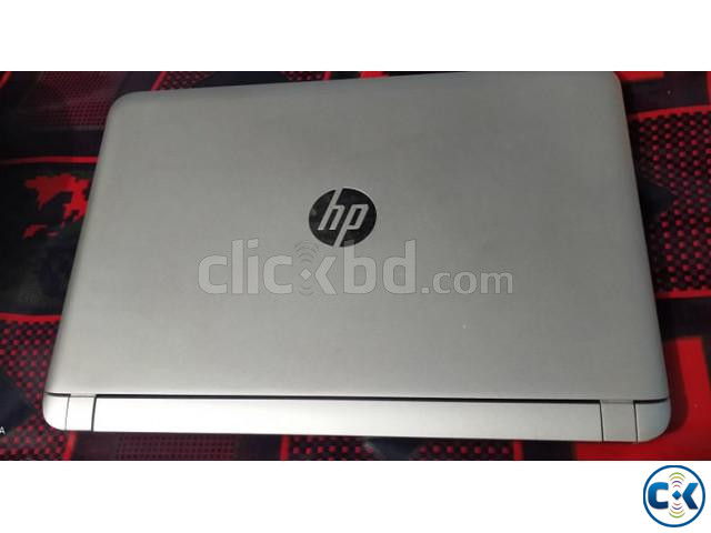 HP NoteBook Core i3-5th Generation with 2.10Ghz Processor Sp large image 0