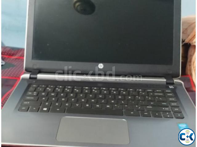 HP NoteBook Core i3-5th Generation with 2.10Ghz Processor Sp large image 2