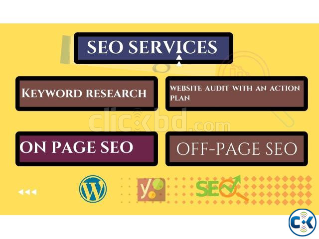 Professional SEO expert in BD large image 0
