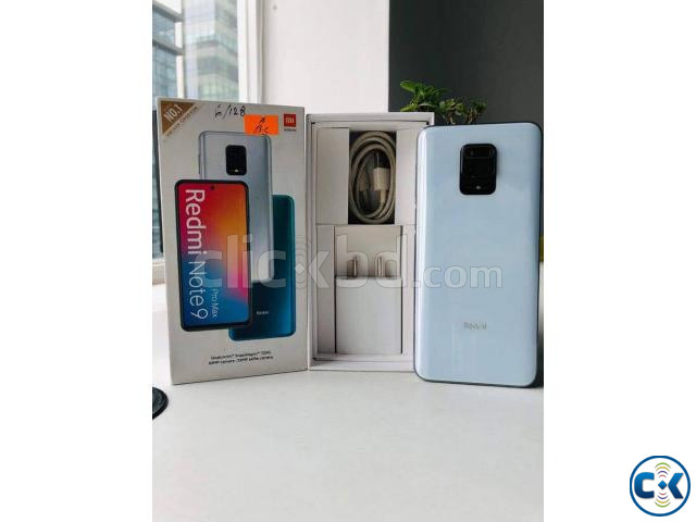 Redmi Note 9 Pro Max | ClickBD large image 0