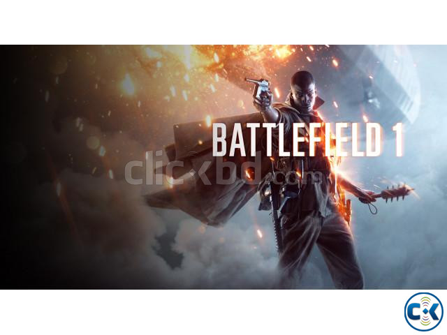 Battlefield 1 Origin Game Key | ClickBD large image 3
