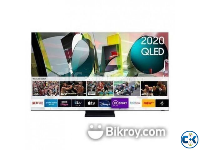 Samsung Q950TS 65 Class HDR 8K UHD Smart QLED TV large image 0