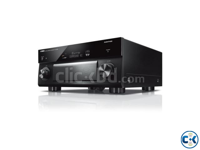 Yamaha RX-A3080 9.2-Ch A V Receiver PRICE IN BD large image 1
