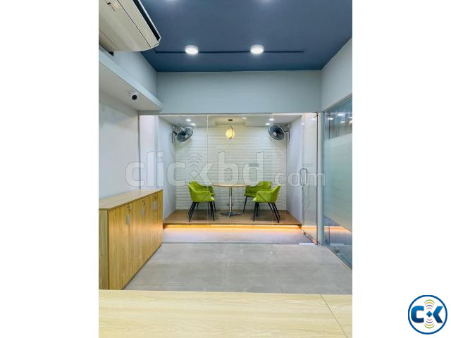 Office Interior Design and Decoration-UD 2001 | ClickBD large image 0