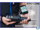 Proceq Schmidt Concrete Rebound Hammer Price in BD
