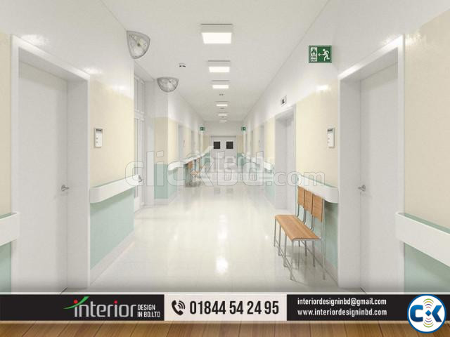 The best healthcare interiors projects from around the world | ClickBD large image 0