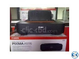 Canon Pixma iP 2770 With Genuine Cartridge Inkjet Printer