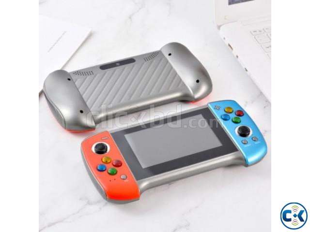 X19s Game Player Enhanced Edition Handheld Game Console 5.1 | ClickBD large image 0