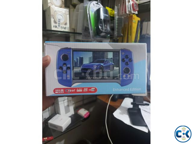 X19s Game Player Enhanced Edition Handheld Game Console 5.1 | ClickBD large image 1