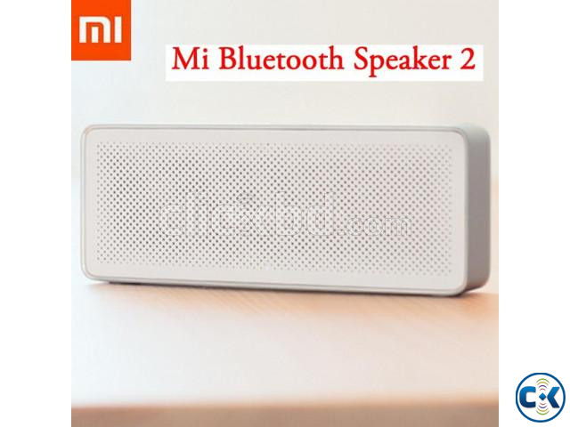Xiaomi Bluetooth Speaker Square Box 2 - Original | ClickBD large image 1