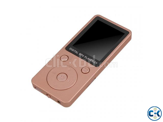 BD303 MP3 MP4 Player large image 1