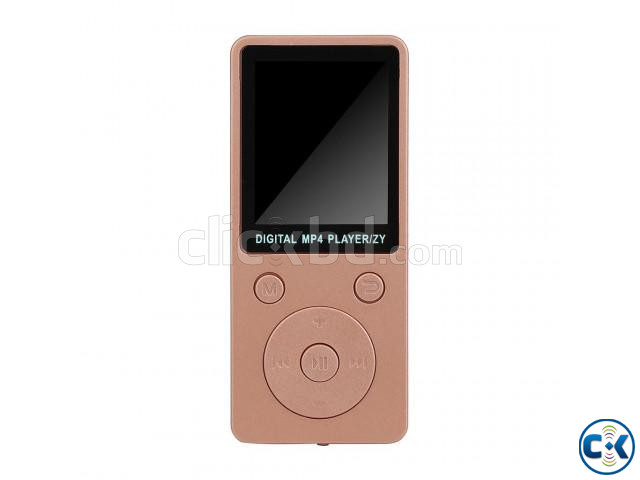 BD303 MP3 MP4 Player large image 2