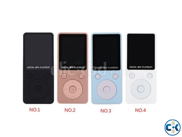 BD303 MP3 MP4 Player large image 3