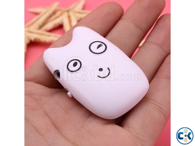 Cute Mini MP3 Player With Micro SD Card Slot | ClickBD large image 2