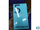 OPPO RENO 5 OFFICIAL NEW 
