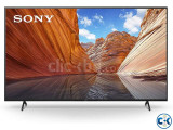 Sony Bravia X80J 55 4K HDR Android LED TV