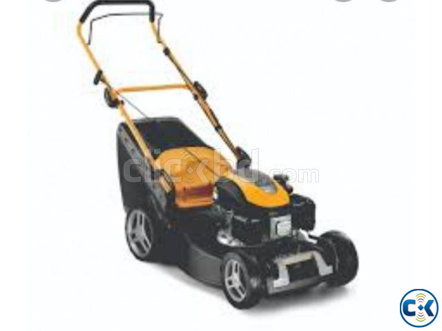 Lawn mower | ClickBD large image 0