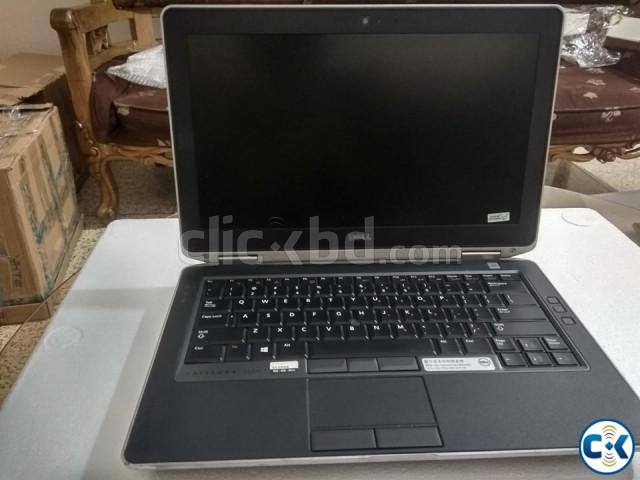 DELL E6330 i7 3rd Gen 4gb Ram 320GB Hdd 14 Display large image 0