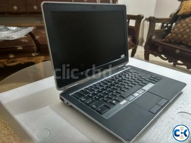 DELL E6330 i7 3rd Gen 4gb Ram 320GB Hdd 14 Display large image 1