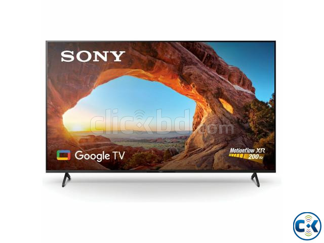 Sony X85J 65 4K 120hz Android HDR Google TV PRICE IN BD large image 0