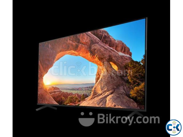 Sony X85J 65 4K 120hz Android HDR Google TV large image 1