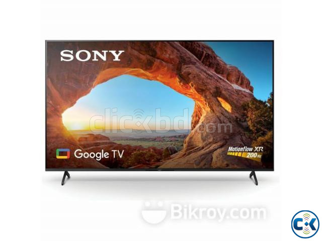 Sony X85J 65 4K 120hz Android HDR Google TV large image 2