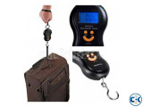 Luggage Weight Scale 50kg