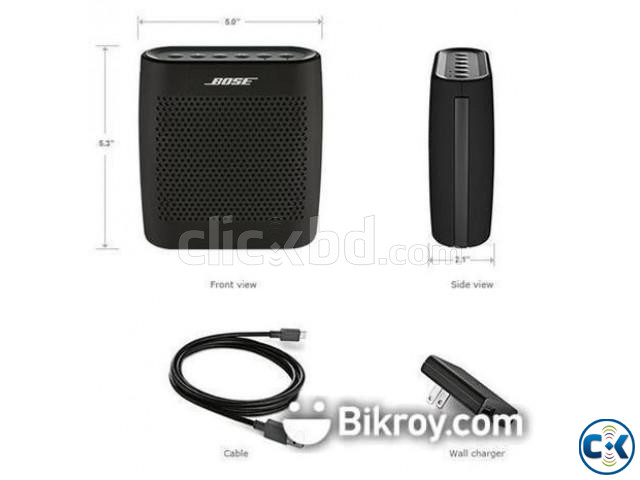 Bose SoundLink Color II Portable Bluetooth  large image 0