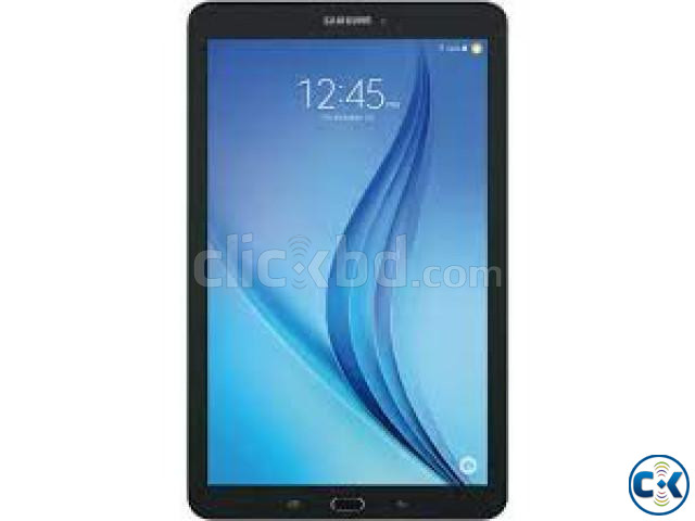 Samsung Galaxy Tab E 9.6 Inch Dispaly  | ClickBD large image 0