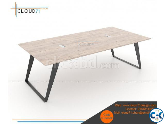 conference table bd | ClickBD large image 1