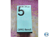 OPPO Reno5 New Intact OFFICIAL