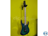 Ibanez Guitar - RG370AHMZ-BMT Made in Indonesia 