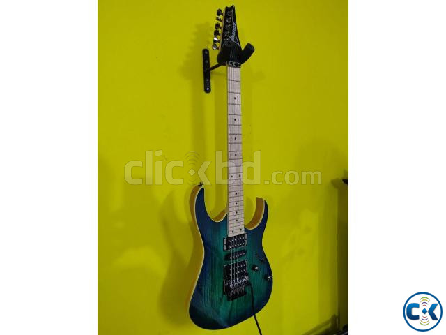 Ibanez Guitar - RG370AHMZ-BMT Made in Indonesia  | ClickBD large image 0