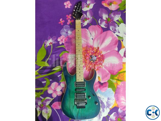 Ibanez Guitar - RG370AHMZ-BMT Made in Indonesia  | ClickBD large image 2