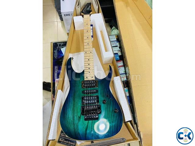 Ibanez Guitar - RG370AHMZ-BMT Made in Indonesia  | ClickBD large image 3