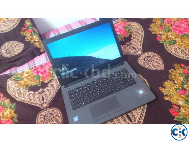 HP SLIM PRO.LPTP only 10 days used 500GB 4GB DDR4 large image 1