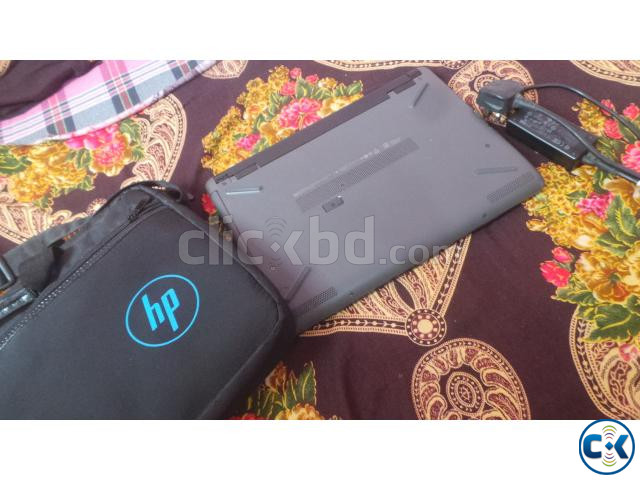 HP SLIM PRO.LPTP only 10 days used 500GB 4GB DDR4 large image 2