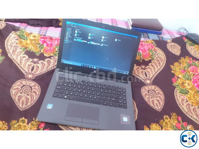 HP SLIM PRO.LPTP only 10 days used 500GB 4GB DDR4 large image 3