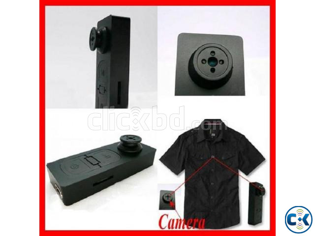 Button Camera TF spy camera | ClickBD large image 1