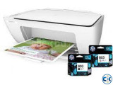 HP DeskJet 2131 All-in-One Inkjet Cartridge Printer