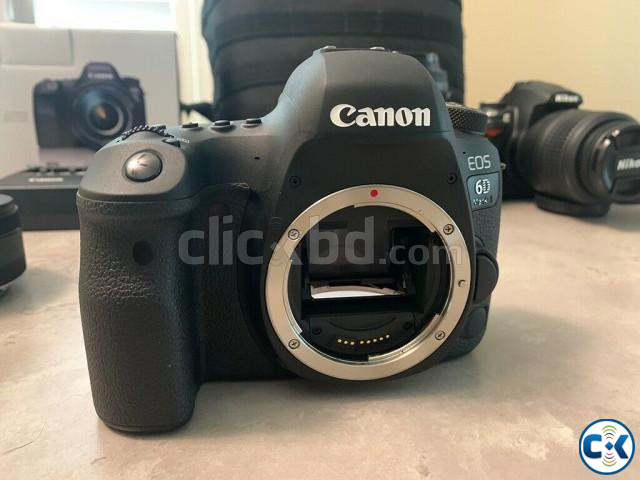 Canon EOS 6D Mark II DSLR Camera 26.2MP-Ready 2 go Gear large image 0