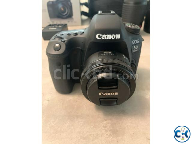 Canon EOS 6D Mark II DSLR Camera 26.2MP-Ready 2 go Gear large image 2
