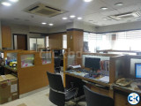 4000sft fully furnished Commercial Space For Rent Banani