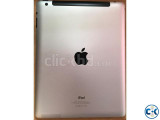 Apple iPad 4 WiFi cellular 64GB Japan Sim free