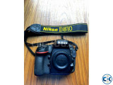Nikon D810 Battery Grip