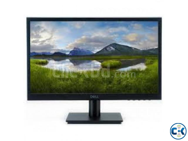 Dell D1918H 18.5 Inch LED Monitor VGA HDMI  | ClickBD large image 1