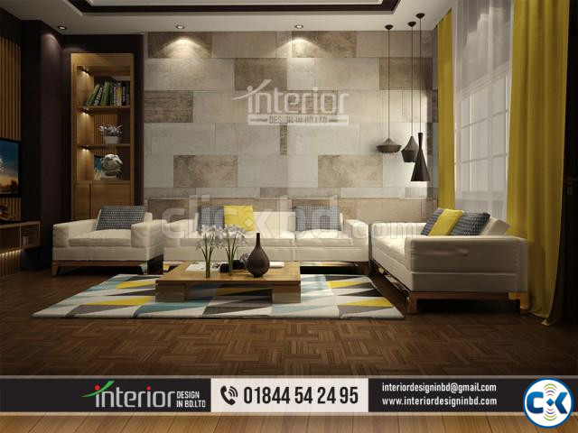 Visit Interior Design in Bd Ltd for wall painting ideas | ClickBD large image 0