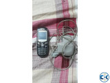 Samsung SGH-C230 WITH ALL ORIGINAL ACCESSORIES
