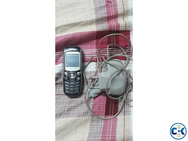 Samsung SGH-C230 WITH ALL ORIGINAL ACCESSORIES | ClickBD large image 0